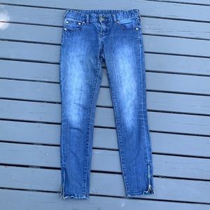 Free people skinny jeans